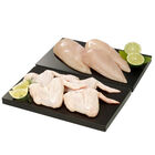 De Pollo: 1Kg de Pechugas + 1Kg de Alas