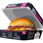 Bacon burguer broklyn town 92% vacuno 210g
