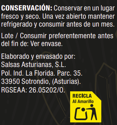 Salsa ranchera Alipende 300g