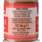 Canela Alipende 36g molida