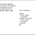 Pastelito Trancetto Balconi 280g relleno de cacao
