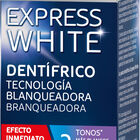 Pasta dental Rapid White 75 ml blanqueadora