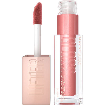 Maquillaje Brillo De Labios Maybelline Lifter Gloss Moon+ &Aacute;cido Hyalur&oacute;nico 003