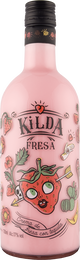 Crema de fresa con tequila Teichenné 70cl