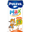 Bebida l&aacute;ctea Puleva max crecimiento desarrollo 1l cereales