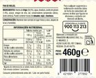 Pan de molde Alipende 460g blanco