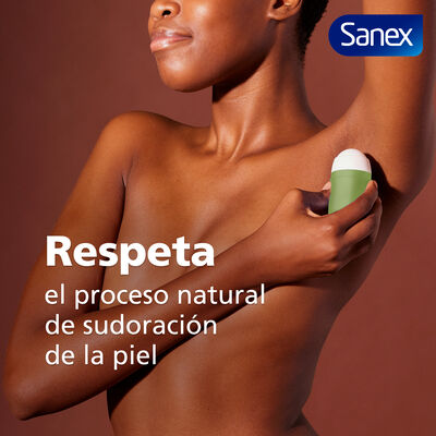 Desodorante roll-on Sanex Mineral Protect piel 50ml