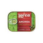 Anchoa del Cantábrico en aceite oliva Lorea 45g