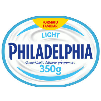 Queso de untar Light Philadelphia 350gr