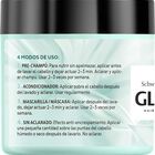 Mascarilla capilar Gliss 4en1 Hidratación 400 ml