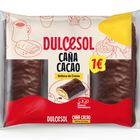 Ca&ntilde;a Ba&ntilde;o Cacaco Dulcesol 3ud 153g
