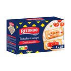 Melba cuadrada Recondo 100g