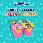 Petit maxi Danonino pack 4 fresa