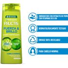 Champú fortificante Fructis 360ml fuerza&brillo