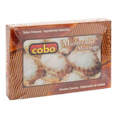 Mantecado manchego Cobo 35g