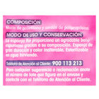 Esponja Bodyplus Flor