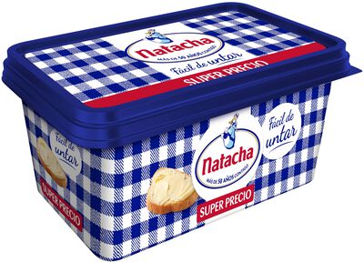 Materia grasa para untar tarrina Natacha 450g