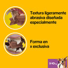 Snack higiene dental perro Dentastix razas pequeñas 110g