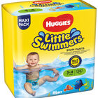 Pañales bañador Huggies Little Swimmers 7-15kg 20 uds