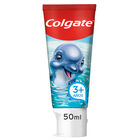 Pasta de dientes infantil Colgate Animal Gang +3 años 50ml