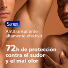 Desodorante Roll-On Sanex Dermo+ Sensitive 72-Horas Antitranspirante 50  ml