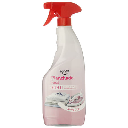Planchado fácil spray Lanta 750ml 2 en 1