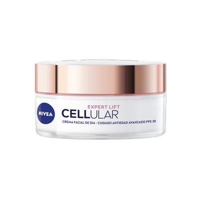 Crema de d&iacute;a Cellular Nivea 50 ml Expert Lift
