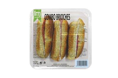 Brioche combo LM 150g