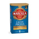 Caf&eacute; molido descafeinado Marcilla 200g tueste natural