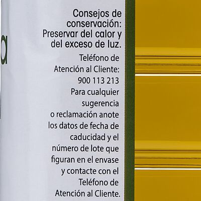 Aceite de oliva virgen Alipende 1l