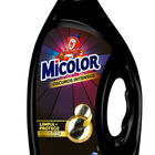 Detergente líquido Micolor 28 lavados oscuros intensos