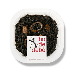 Arroz negro Bo de Debó 300g