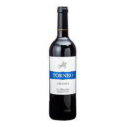 Vino tinto DO La Mancha Torneo crianza