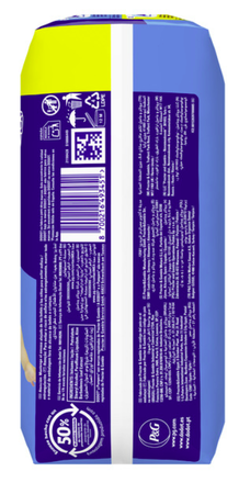 Pañal dodot talla 6 paquete de 48 unidades