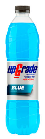 Bebida isotónica Upgrade Blue 1,5l