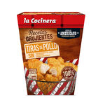 Tiras pollo La Cocinera estilo americano 350g