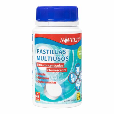 Desinfectante multiusos Novelty 48 unidades