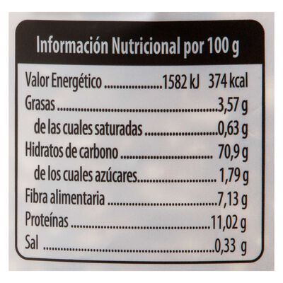 Mix de cereales sin azúcar añadido Esgir 300g