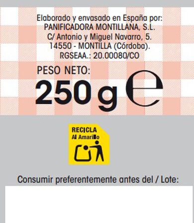 Colines Alipende 250g