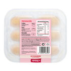 Croquetas de jamón ibérico Aldelis 190g