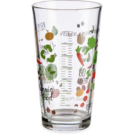 Vaso Medidor Vivalto Organic 450Ml
