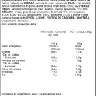 Pan Sottile Dulcesol 310g con cereales y semillas