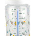 Biberón Tigex 0-6 meses 300ml control de temperatura