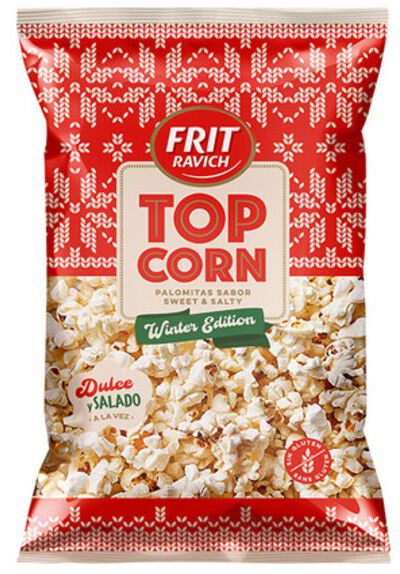 Palomitas dulce & salado Frit Ravich 120gr