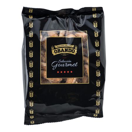 Picos rústicos Obando 130g selección gourmet