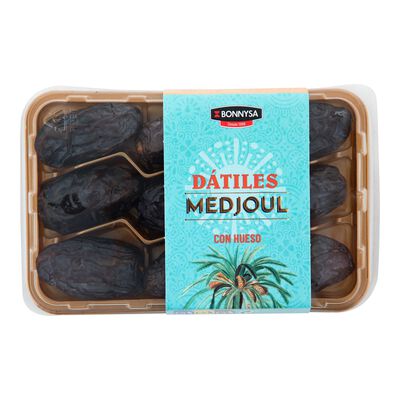 Dátiles Medjoul 220g con hueso