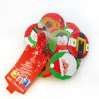 Chocolatina Monedas Navidad Crest 72gr