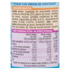 Yogur estilo griego Alipende pack 6 125g stracciatella