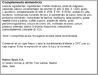 Complemento alimenticio para hombre multivitam&iacute;nico Multicentrum 30 c&aacute;psulas