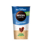 Café latte capuccino Nescafé 205ml 